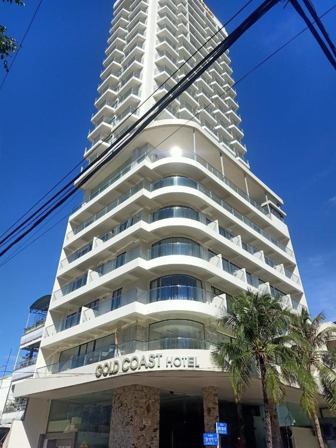 Goldcoast Hotel Nha Trang Exterior foto