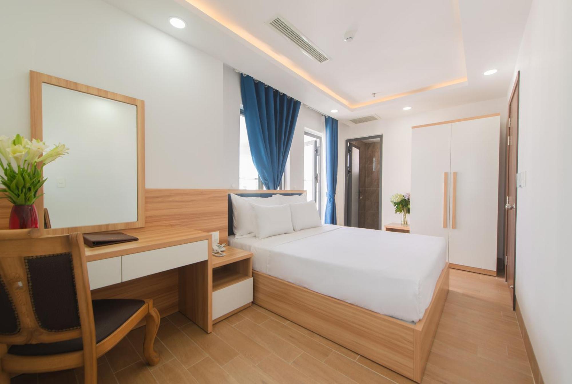 Goldcoast Hotel Nha Trang Exterior foto