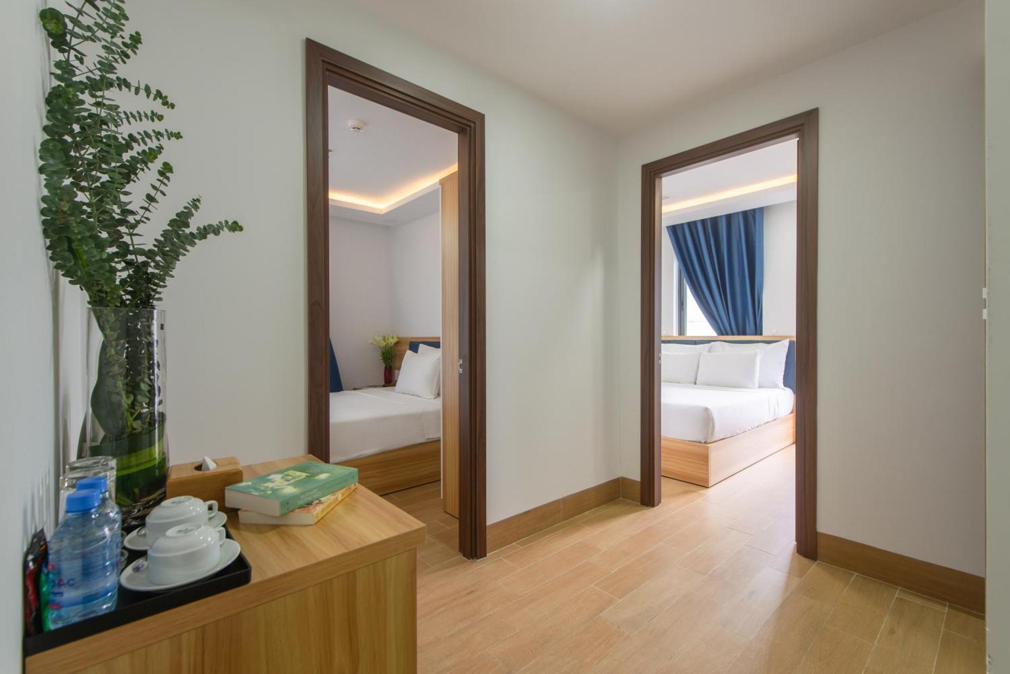 Goldcoast Hotel Nha Trang Exterior foto