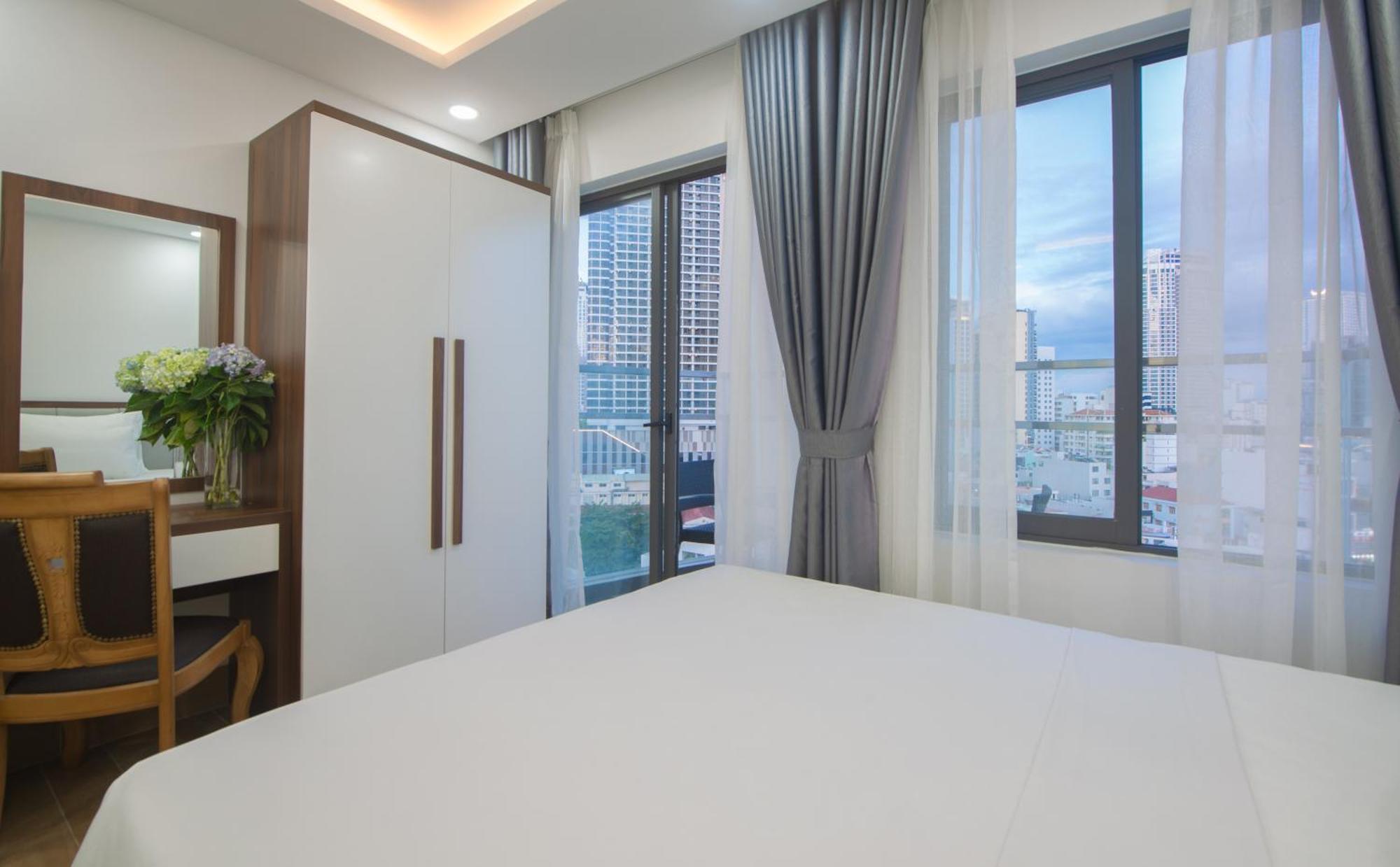 Goldcoast Hotel Nha Trang Exterior foto