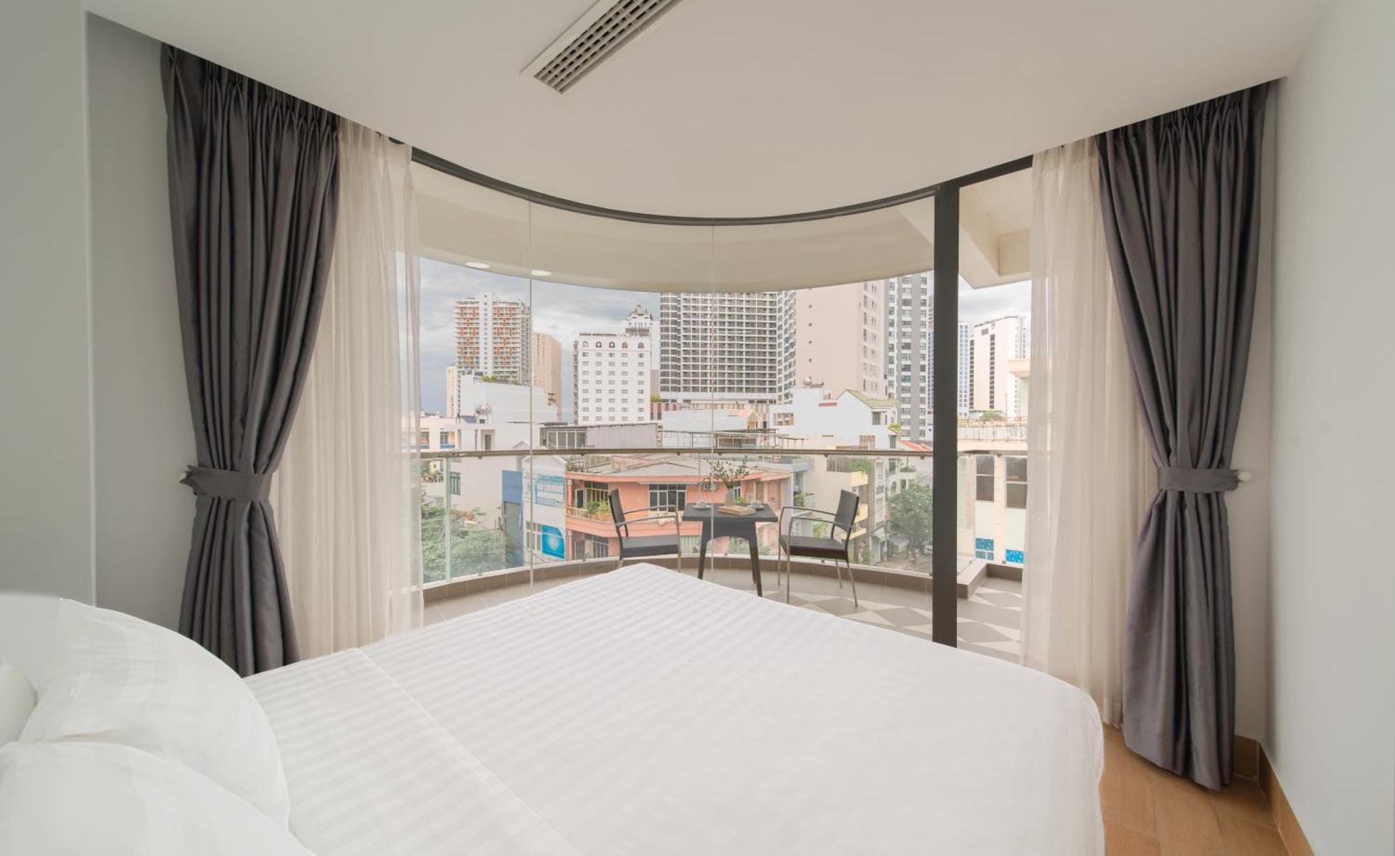 Goldcoast Hotel Nha Trang Exterior foto